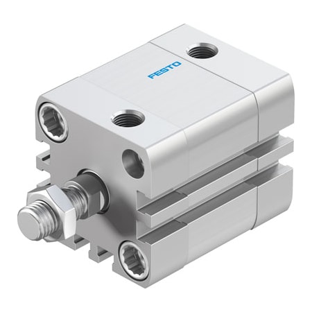 Festo Compact Cylinder ADN-32-15-A-P-A ADN-32-15-A-P-A